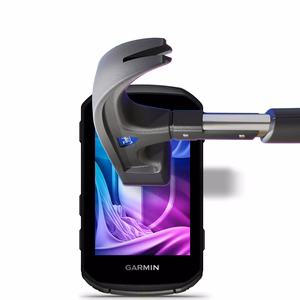 3mk Silky Matt Pro matte film for Garmin Edge 550 / Edge 850