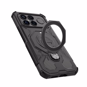 Tech-Protect TacticStand MagSafe case for Xiaomi Poco F8 Ultra - black