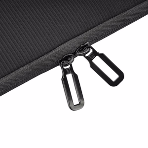 Tucano Colore2 neoprene laptop sleeve for 13–14-inch laptops, black