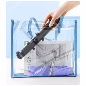 Selfie stick Ugreen LP586 telescopic tripod with Bluetooth remote control 1.5m - black