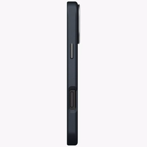 Uniq Lyden suojakuori iPhone 17 Pro Max Magclick-latauksella - sininen