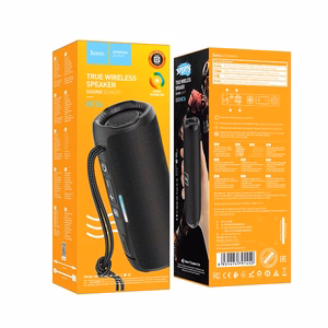 Hoco HC16 Bluetooth-kaiutin 2 x 5W 3h, musta