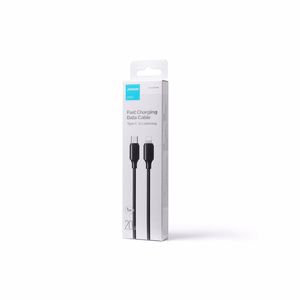 Joyroom S-CL020A9 USB-C – Lightning Kaapeli 20W 1,0 m, musta
