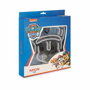 Neon LED jalustalla Paw Patrol - Chase OW-120346