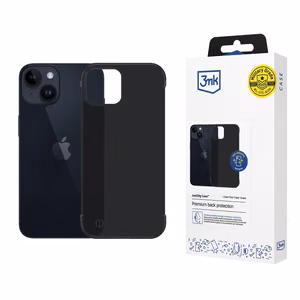 3mk Just20g Matt Case Suojakuori Apple iPhone 13:lle - mattamusta