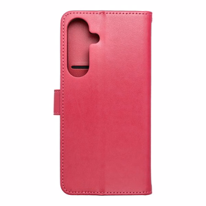 MEZZO Book Suojakuori Samsung S25 FE:lle dreamcatcher magenta