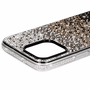 Tel Protect Diamond Suojakuori iPhone 16 Pro Max:lle musta