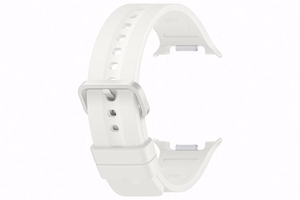 Kermanvärinen Samsung SNL34SU Sport Band -kellonranneke (S/M) Galaxy Watch9- ja Galaxy Watch8 -malleille