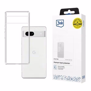 3mk Armor Case -suojakuori mallille Google Pixel 7a 5G