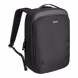 Tomtoc Explorer-T60 16"/15L Backpack (black)