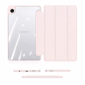 Case Dux Ducis Toby Samsung X210/X215/X216 Tab A9 Plus 11.0/X230/X235/X236 Tab A11 Plus 11.0 pink