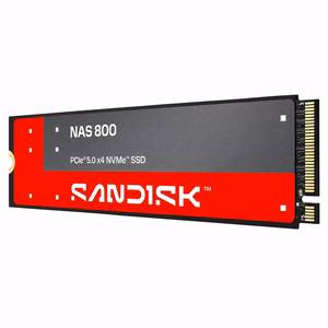 SanDisk NAS 800 SDSNP2192TAN NVMe SSD, 1,92 Tt