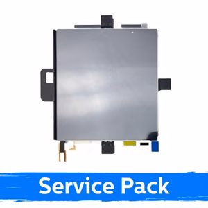 LCD-näyttö Samsung F966 Z Fold7 (SISEMPI) musta (Service Pack) (NF-versio)
