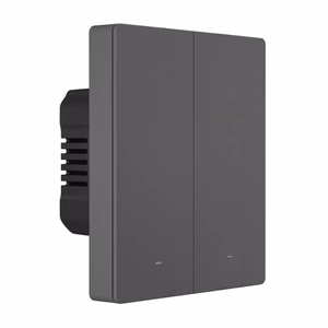 SONOFF M5 Älykäs seinäkytkin M5-2C-80, Wi-Fi