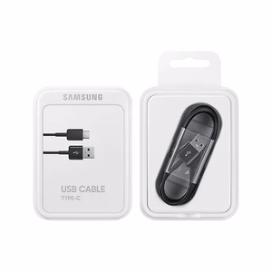 Samsung kaapeli USB-A - USB Type-C 1,5 m musta (EP-DG930IBEGWW)