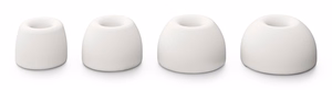 EPOS ADAPT E1 TWS in-ear bisnes / arkikäyttö Bluetooth kuulokkeet valkoiset