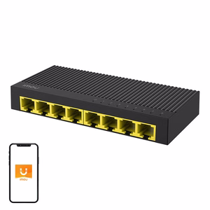 IMOU SG108C 8-porttinen LAN-kytkin