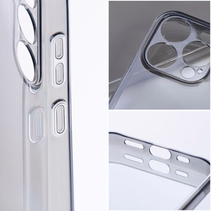 Case for Xiaomi 13 Lite 5G Box Premium 1,5 mm transparent black