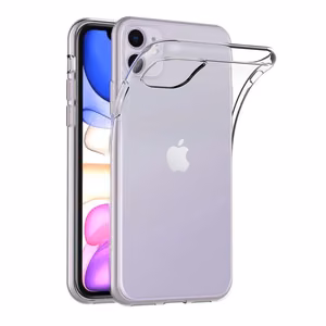 Erittäin ohut 0,5 mm suojakuori iPhone 11