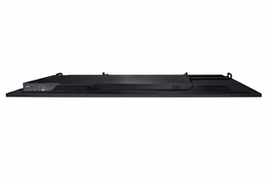 AG Neovo IFP-7502 interaktiivinen paneeli 189.2 cm (74.5") LCD Wi-Fi 350 cd/m² 4K Ultra HD musta kosketusnäyttö sisäänrakennettu prosessori Android 8.0