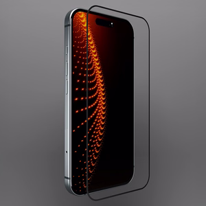 SBS D3O karkaistu lasi aplikaattorin kanssa iPhone 13 / 13 Pro / 14 / 16e / 17e:lle