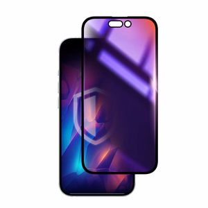 Yksityisyys Karkaistu lasi 3mk Rainbow Privacy Apple iPhone 15:lle