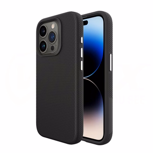 Vmax Triangle -kuori iPhone 15 Plus 6,7 ruusukulta