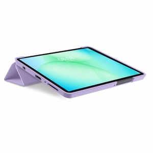 TechProtect SmartCase case for Samsung Galaxy Tab A9 / A11 8.7 X110 / X115 / X133 / X135 - purple