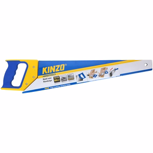 Kinzo-käsisaha puulle, 50 cm