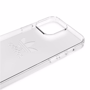 Adidas OR Suojaava kirkas suojakotelo iPhone 13 Pro Max - läpinäkyvä - läpinäkyvä