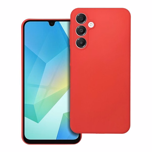 SOFT suojakuori SAMSUNG A16 5G / A16 4G punainen