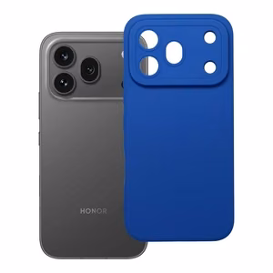 Suojakuori Honor 600 PRO Matt 2.0 sininen