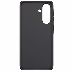 Nillkin Super Frosted Shield Pro suojakuori Samsung Galaxy A57 5G:lle musta