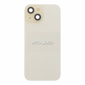 Takakansi yhteensopiva iPhone 15 / keltainen / (ilman NFC-flexiä) / OEM