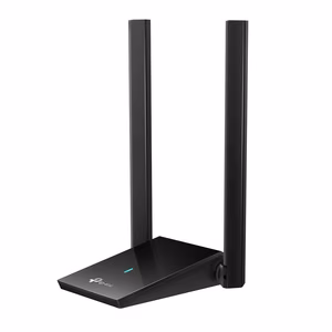 TP-Link AX1800 kaksoisantenninen suurivahvistuksinen langaton USB-sovitin