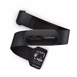 Garmin HRM 600 – rintakehälle kiinnitettävä sykemittari Bluetoothilla ja ANT+:lla, musta