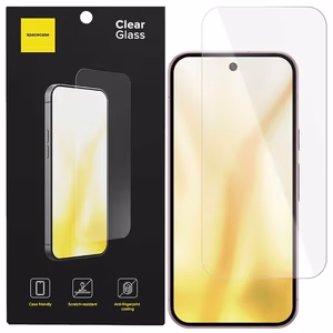Spacecase Tempered Glass Clear Google Pixel 9/9 Pro/10/10 Pro