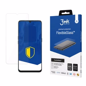 Oppo A91 - 3mk FlexibleGlass™ - Joustava lasi™