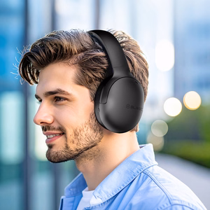 Blavec Over-ear Bluetooth-kuulokkeet BO-12 Bass Master ANC (BO12-B) musta