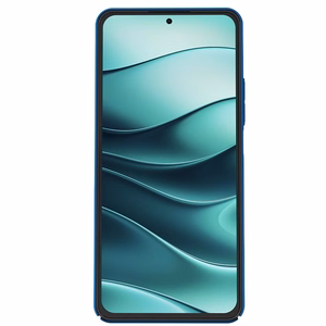 NILLKIN SUPER SHIELD XIAOMI REDMI NOTE 14 5G PEACOCK BLUE