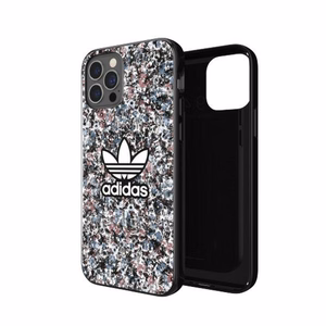 Adidas OR SnapCase Belista kukka kotelo iPhone 12 / iPhone 12 Pro - Monivärinen