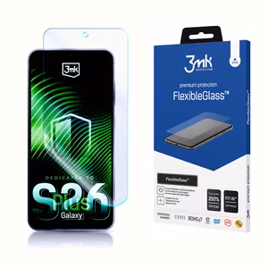 3mk FlexibleGlass Hybridi lasi Samsung Galaxy S26+:lle