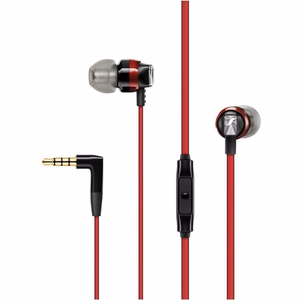 Wired earphones Jack 3,5 mm Sennheiser CX 300S red