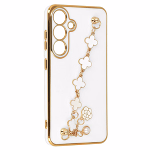 Trend Case for Samsung Galaxy A34 5G design 3 white