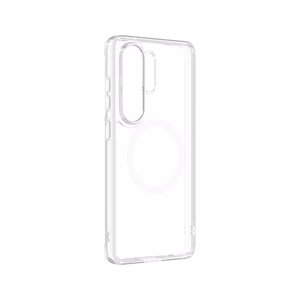 AmazingThing Minimal Drop Proof Suojakuori Samsung S26 Ultra:lle - Läpinäkyvä