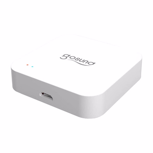 Gosund ST21 Tuya älykäs Zigbee/WiFi/BLE-yhdyskäytävä
