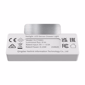 Yeelight LED-anturi laatikovalo (4 kpl)