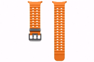 SNL70MOEGEU Marine hihna Samsung Galaxy Watch Ultra, oranssi