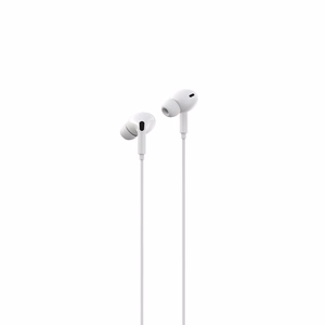 Devia Kintone A2 Digital langalliset USB-C-kuulokkeet, valkoiset