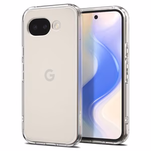 Spigen Ultra Hybrid suojakuori Google Pixel 10A läpinäkyvä